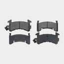Front Brake Pad Set for Isuzu Hombre