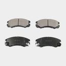 Front Brake Pad Set for Isuzu Trooper Rodeo Amigo VehiCROSS Rodeo Sport