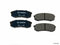 Rear Disc Brake Pads for Lexus LX450 GX470 Toyota 4Runner