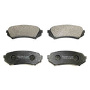 Brake Pad Set Rear for Lexus LX470 1998–2007 / Toyota Land Cruiser 1998–2007 – BP773C