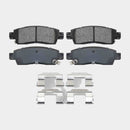 Rear Brake Pad Set for Isuzu Ascender