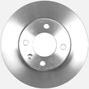 Front Pair of Rotors Volkswagen Rabbit Convertible Cabriolet Golf 1980-1993