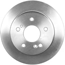 Pair of Rear Rotors for Mercedes-Benz 190D 190E 260E 300CE 300D 300E