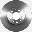 Pair of Front Rotors for Volvo 740 780 940 960 1991-1996