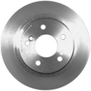 Pair of Rear Rotors for Mercedes-Benz 300TD 300TE