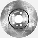 Front Pair of Rotors Volkswagen Corrado Golf Jetta Passat 1994-1999