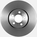 Rear Pair of Rotors Volkswagen Golf 1999
