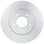 Fully Coated Front Brake Rotor for Suzuki XL-7
