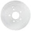 Fully Coated Rear Brake Rotor for Suzuki XL-7