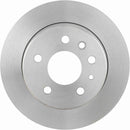 Pair of Rear Rotors for Mercedes-Benz 500SEL 560SEC 560SEL 560SL