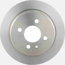 Pair of Rear Rotors for BMW 318i 325 325e 325es 325i 325is