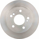 Pair of Rear Rotors for Mercedes-Benz 190D 190E 260E 300CE 300D 300E C220 C280