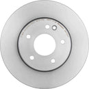 Pair of Front Rotors for Mercedes-Benz C280 1994