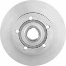 Rear Pair of Rotors Audi A4 1996-2000