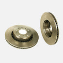 Pair of Front Rotors for Volvo 740 760 780 1987-1991