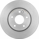 Pair of Front Rotors for Mercedes-Benz C230 C280 E300 SLK230