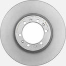 Pair of Front Rotors for Mitsubishi Montero Montero Sport