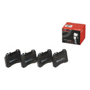 Front Brake Pad Set for Mercedes-Benz 300CE