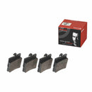 Rear Brake Pad Set for Mercedes-Benz C230 SLK230