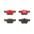 Rear Brake Pad Set for Mercedes-Benz E320 1996