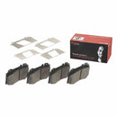 Front Brake Pad Set for Mercedes-Benz CL500 ML430 ML55 AMG SL500 SL600
