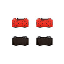 Front Brake Pad Set for Mercedes-Benz S430 S500 2000