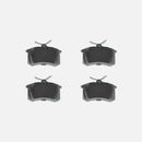 Rear Brake Pad Set Volkswagen Beetle Cabrio Corrado Golf Jetta Passat 1985-2001