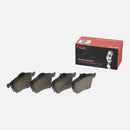 Front Brake Pad Set Volkswagen Beetle Golf Jetta 1994-2001