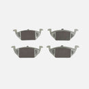 Front Brake Pad Set Volkswagen Beetle Golf Jetta 1998-2001