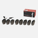 Front Brake Pad Set Audi A4 Quattro A6 Allroad S4 1998-2001