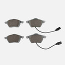 Front Brake Pad Set Audi A4 Quattro A6 A8 1998-2001