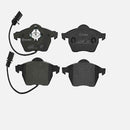 Front Brake Pad Set Audi A4 Quattro A6 A8 1998-2001
