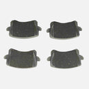 Rear Brake Pad Set Volkswagen Passat 1995