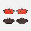 Front Brake Pad Set for Volvo 940 960 S90 V90 1991-1998