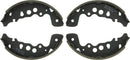 Rear Semi-Metallic Brake Shoe Set for Suzuki Vitara and Grand Vitara