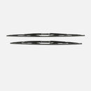 Front Windshield Wiper Blade Set for BMW 525i 528i 530i 540i M5 E39