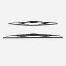 Front Windshield Wiper Blade Set Volkswagen Golf 1997-2001