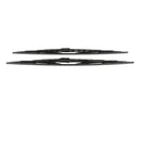Front Windshield Wiper Blade Set for Mercedes-Benz S320 S420 S430 S500 S600