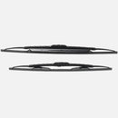 Front Windshield Wiper Blade Set Volkswagen Cabrio Golf Jetta 1993-2001