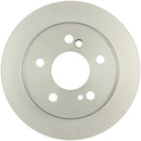 Pair of Rear Rotors for Mercedes-Benz 190D 190E 1984