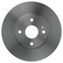 Pair of Front Rotors for Mercedes-Benz 500E