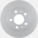 Pair of Front Rotors for Volvo 242 244 245 262 264 265 1975-1989