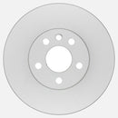 Front Pair of Rotors Volkswagen EuroVan 1999-2001