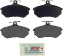 Front Brake Pad Set Volkswagen Golf Scirocco 1988-1994