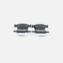 Front Brake Pad Set for BMW 318i 318is 325i 325is