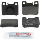 Rear Brake Pad Set for Mercedes-Benz 300E C220 C280