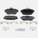 Front Brake Pad Set for Volvo 940 960 S90 V90 1994-1998
