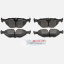 Rear Brake Pad Set for BMW 328is 525i 528i 530i 540i Z3 E36 E39