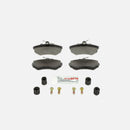 Front Brake Pad Set Volkswagen Cabrio Golf Jetta 1997-2001