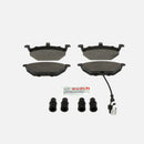Front Brake Pad Set Volkswagen Beetle Golf Jetta 1999-2001